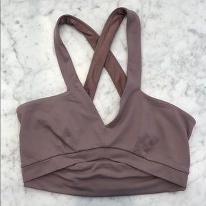 Alo yoga sports bra
